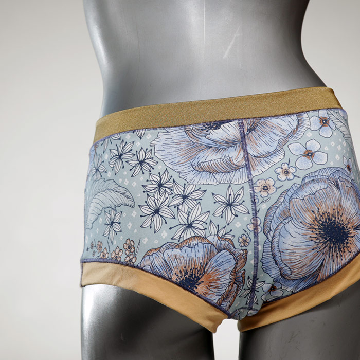 bunte sexy bequeme schöne Hotpant aus Biobaumwolle, Unterwäsche für Damen thumbnail