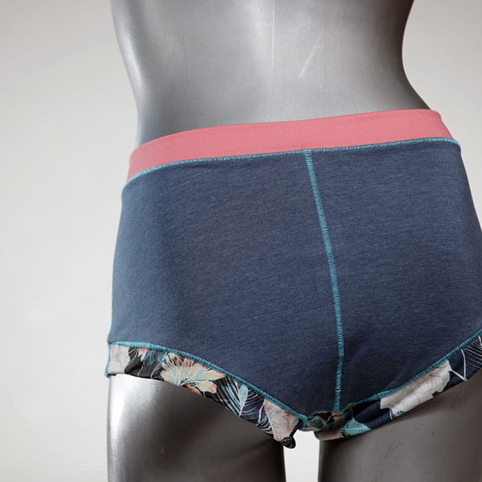 sexy ökologische schöne preiswerte Hotpant aus Biobaumwolle, Unterwäsche für Damen thumbnail