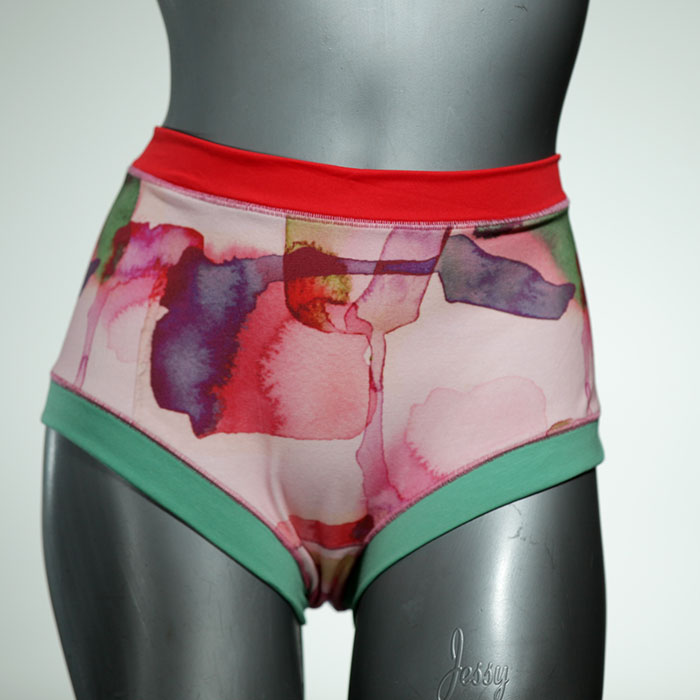 schöne sexy attraktive bequeme Hotpant aus Biobaumwolle, Unterwäsche für Damen thumbnail
