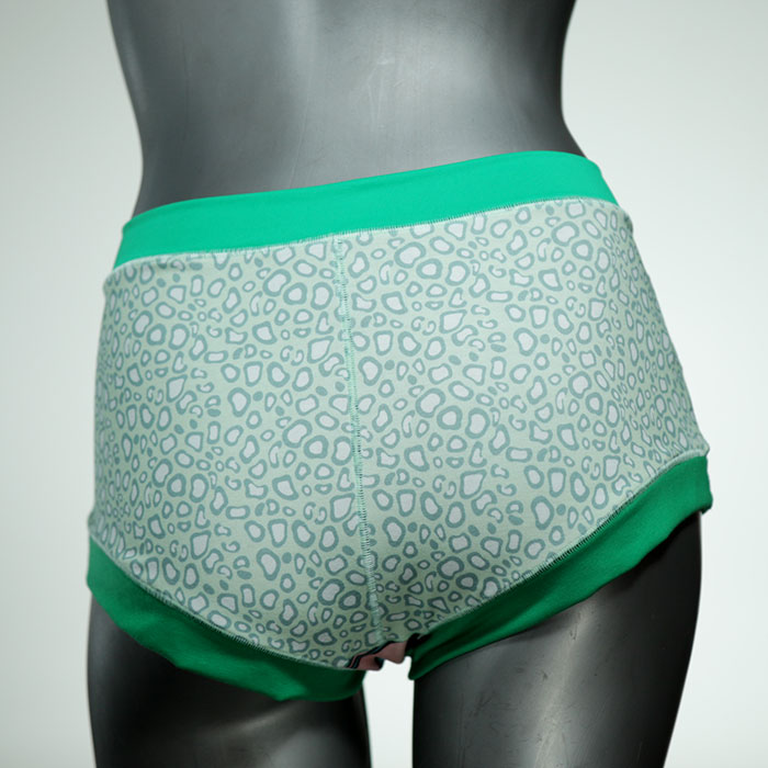 günstige sexy schöne bunte Hotpant aus Biobaumwolle, Unterwäsche für Damen thumbnail