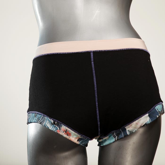 schöne sexy nachhaltige bequeme Hotpant aus Biobaumwolle, Unterwäsche für Damen thumbnail