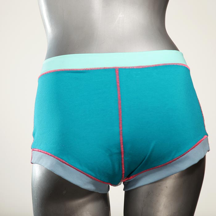 attraktive süße nachhaltige sexy Hotpant aus Biobaumwolle, Unterwäsche für Damen thumbnail