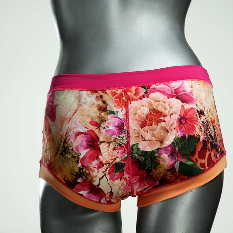 ökologische attraktive bequeme schöne Hotpant aus Biobaumwolle, Unterwäsche für Damen thumbnail