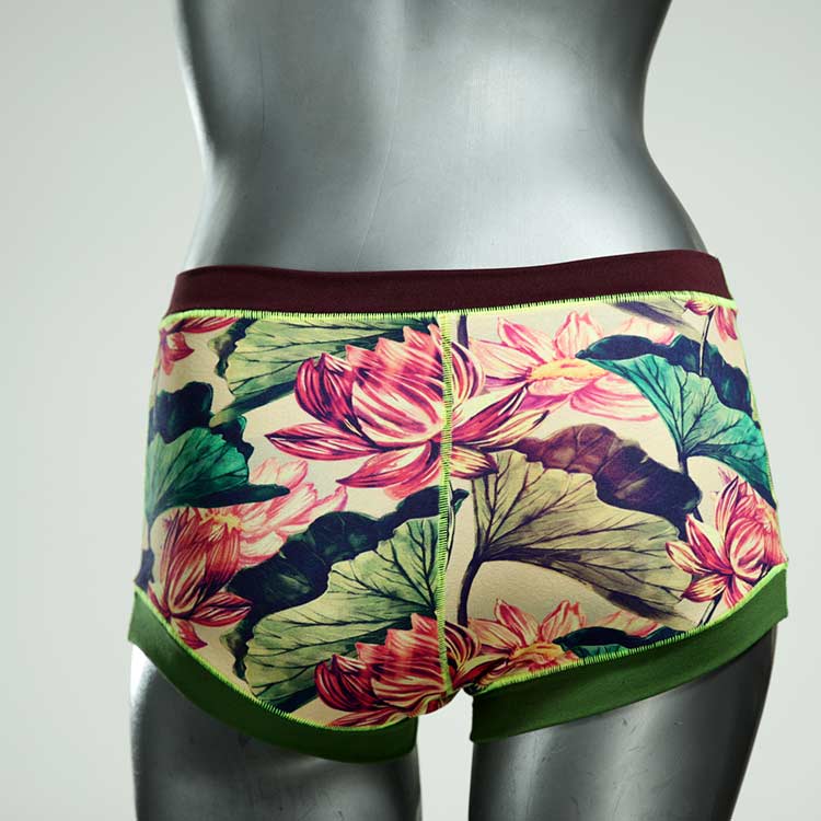 attraktive preiswerte sexy ökologische Hotpant aus Biobaumwolle, Unterwäsche für Damen thumbnail