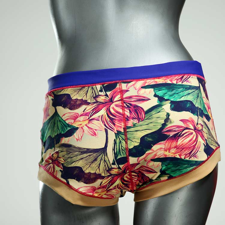 günstige schöne attraktive bequeme Hotpant aus Biobaumwolle, Unterwäsche für Damen thumbnail