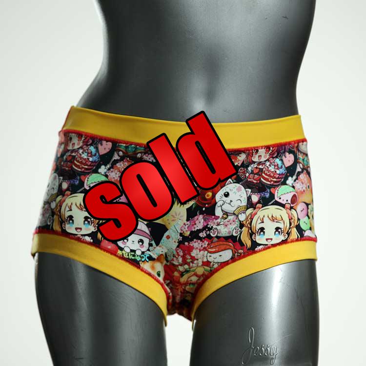 Hotpants bio Produktfront størrelse M