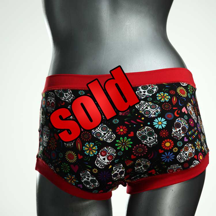 Hotpants bio Produktfront størrelse M