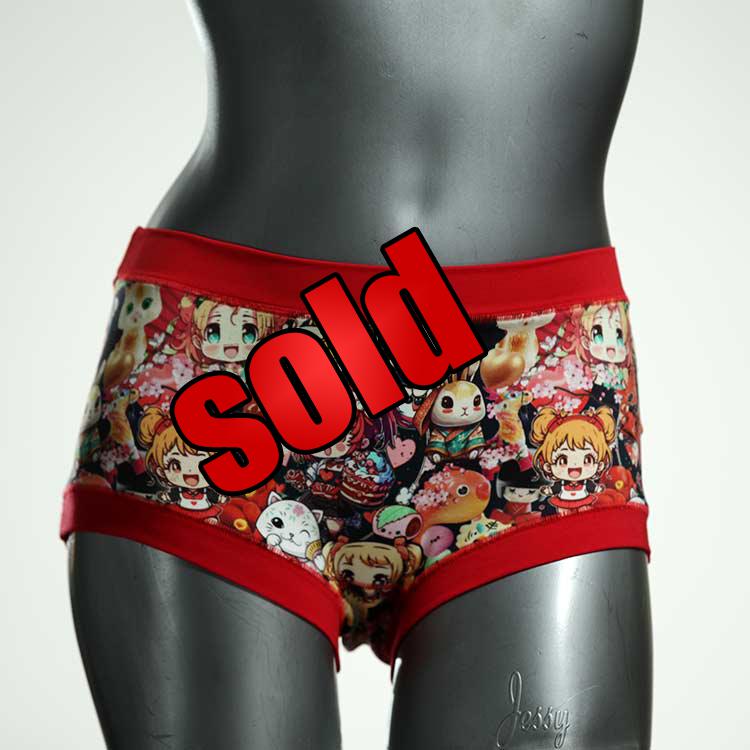 Hotpants bio Produktfront størrelse M