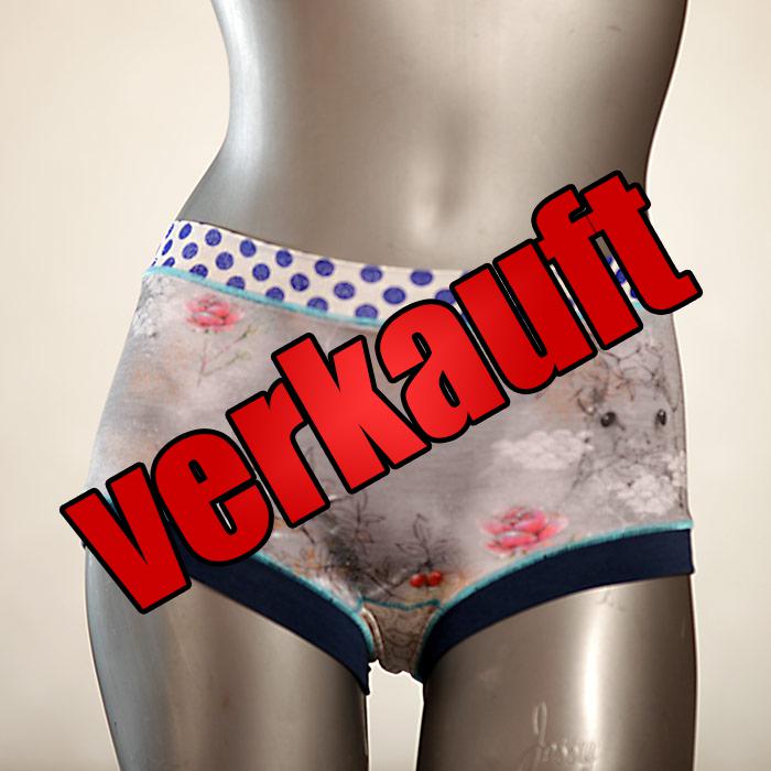  preiswerte besondere bequeme Hotpant - Hipster - Unterhose für Damen aus Biobaumwolle für Damen