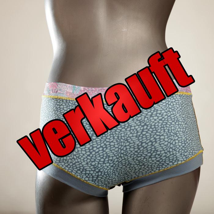  preiswerte süße fetzige Hotpant - Hipster - Unterhose für Damen aus Biobaumwolle für Damen
