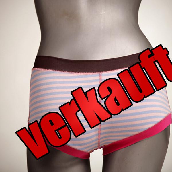  GOTS-zertifizierte fetzige schöne Hotpant - Hipster - Unterhose für Damen aus Biobaumwolle für Damen