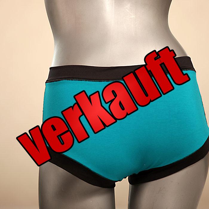  besondere preiswerte GOTS-zertifizierte Hotpant - Hipster - Unterhose für Damen aus Biobaumwolle für Damen
