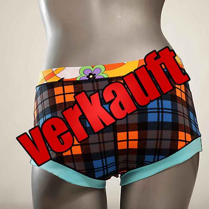 GOTS-zertifizierte fetzige preiswerte Hotpant - Hipster - Unterhose für Damen aus Biobaumwolle für Damen