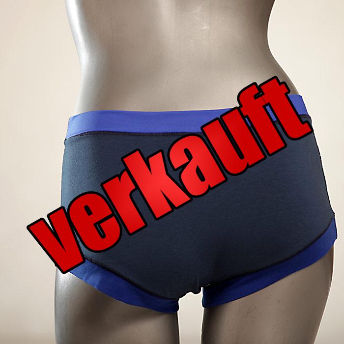  günstige schöne GOTS-zertifizierte Hotpant - Hipster - Unterhose für Damen aus Biobaumwolle für Damen