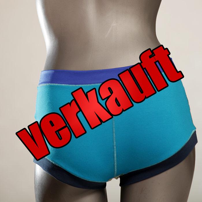  günstige preiswerte fetzige Hotpant - Hipster - Unterhose für Damen aus Biobaumwolle für Damen