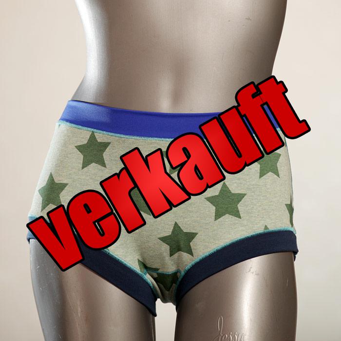  günstige preiswerte fetzige Hotpant - Hipster - Unterhose für Damen aus Biobaumwolle für Damen