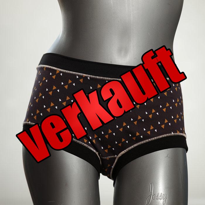  GOTS-zertifizierte reizende preiswerte Hotpant - Hipster - Unterhose für Damen aus Biobaumwolle für Damen