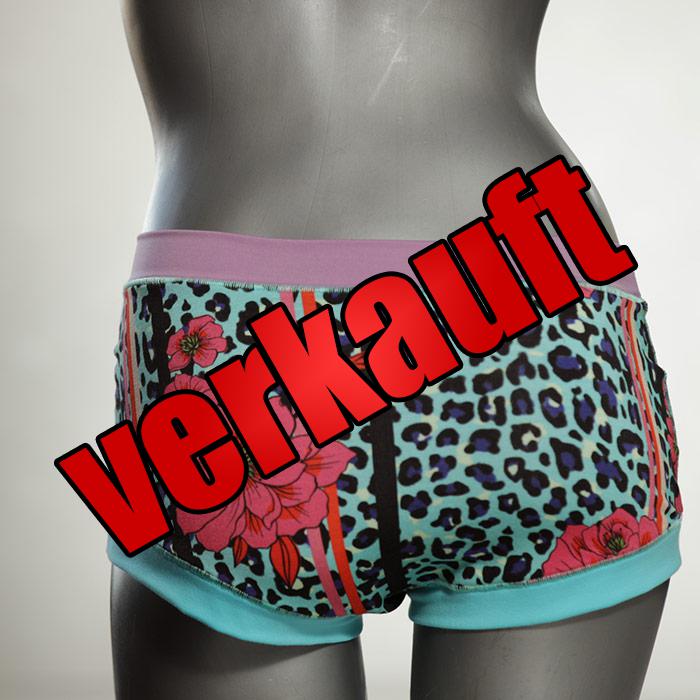  besondere GOTS-zertifizierte bequeme Hotpant - Hipster - Unterhose für Damen aus Biobaumwolle für Damen