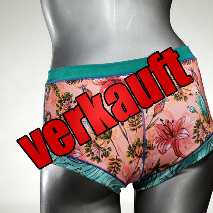 sexy bequeme attraktive  Hotpant aus Biobaumwolle, Unterwäsche für Damen