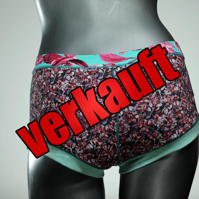 schöne bequeme günstige attraktive Hotpant aus Biobaumwolle, Unterwäsche für Damen