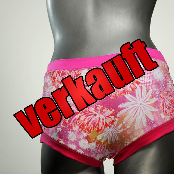 attraktive schöne sexy ökologische Hotpant aus Biobaumwolle, Unterwäsche für Damen
