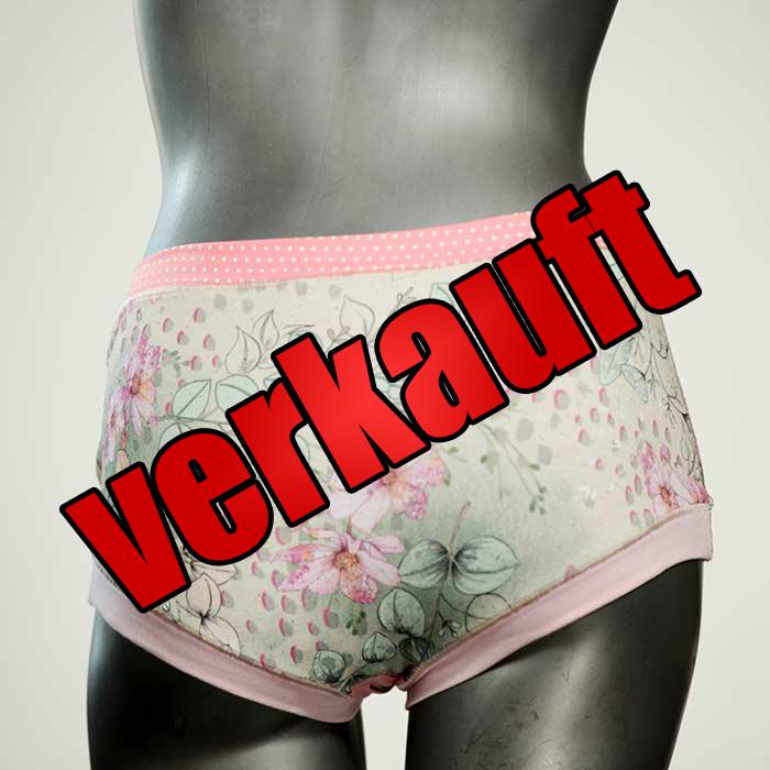attraktive ökologische bequeme sexy Hotpant aus Biobaumwolle, Unterwäsche für Damen