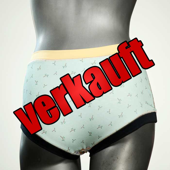 süße preiswerte sexy attraktive Hotpant aus Biobaumwolle, Unterwäsche für Damen