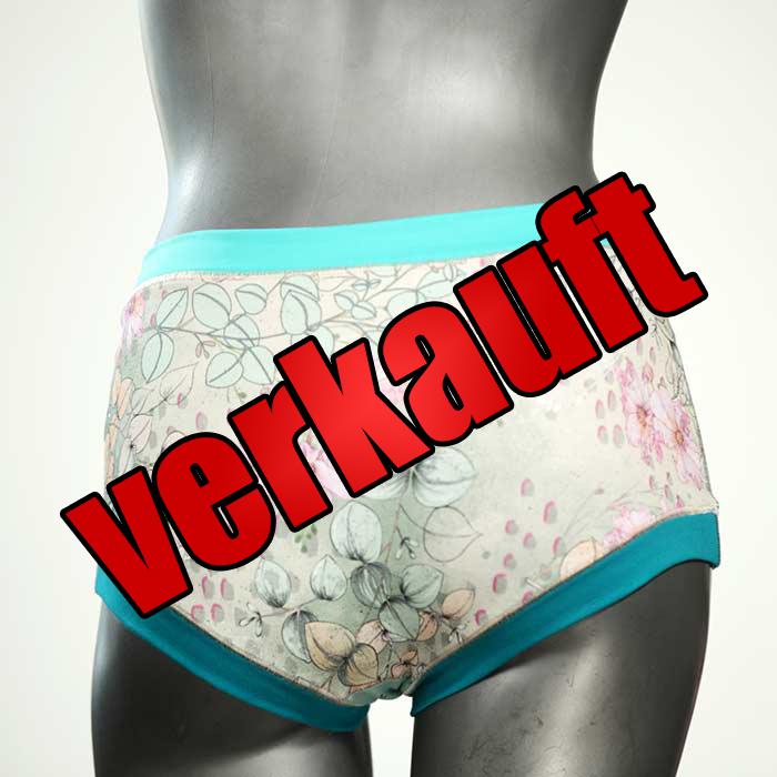 nachhaltige preiswerte bequeme ökologische Hotpant aus Biobaumwolle, Unterwäsche für Damen