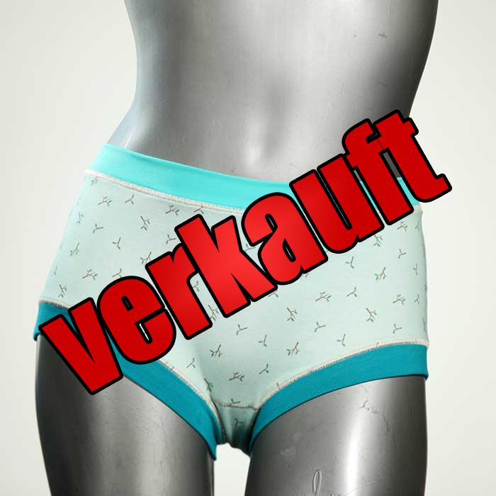 nachhaltige preiswerte bequeme ökologische Hotpant aus Biobaumwolle, Unterwäsche für Damen