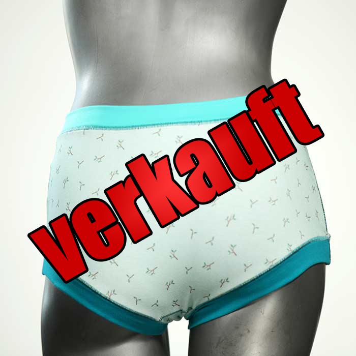 sexy bequeme attraktive preiswerte Hotpant aus Biobaumwolle, Unterwäsche für Damen