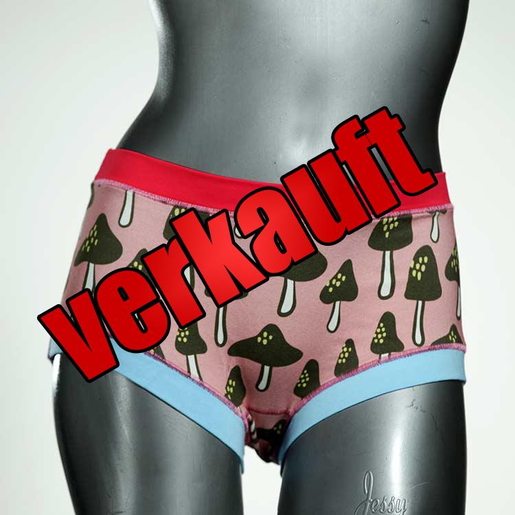 süße preiswerte sexy günstige Hotpant aus Biobaumwolle, Unterwäsche für Damen
