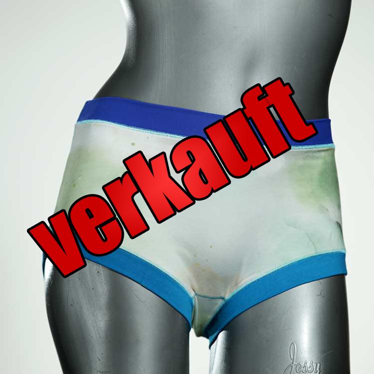 sexy nachhaltige bequeme preiswerte Hotpant aus Biobaumwolle, Unterwäsche für Damen