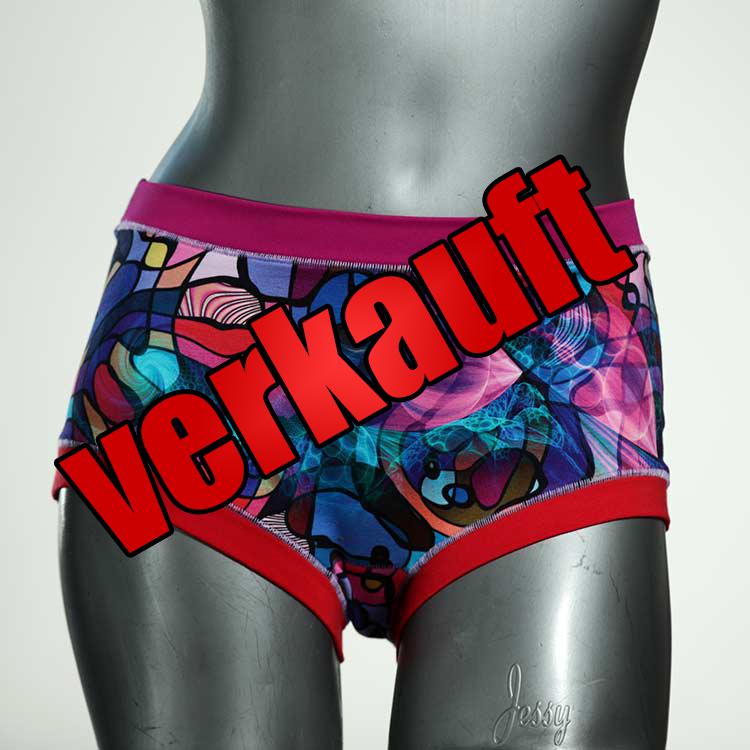 preiswerte sexy nachhaltige günstige Hotpant aus Biobaumwolle, Unterwäsche für Damen