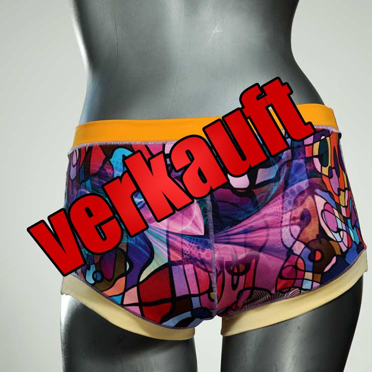 preiswerte süße sexy schöne Hotpant aus Biobaumwolle, Unterwäsche für Damen