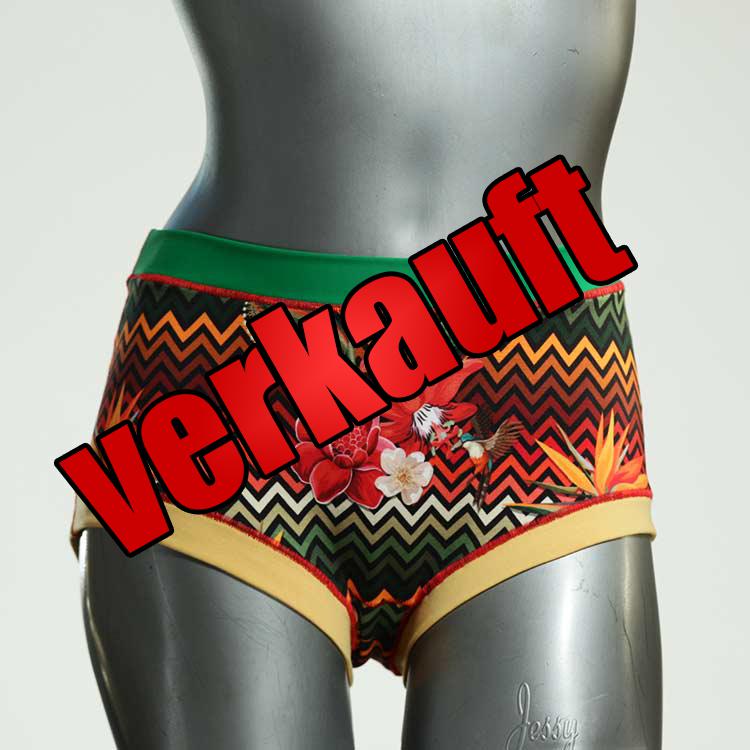 schöne bequeme ökologische sexy Hotpant aus Biobaumwolle, Unterwäsche für Damen
