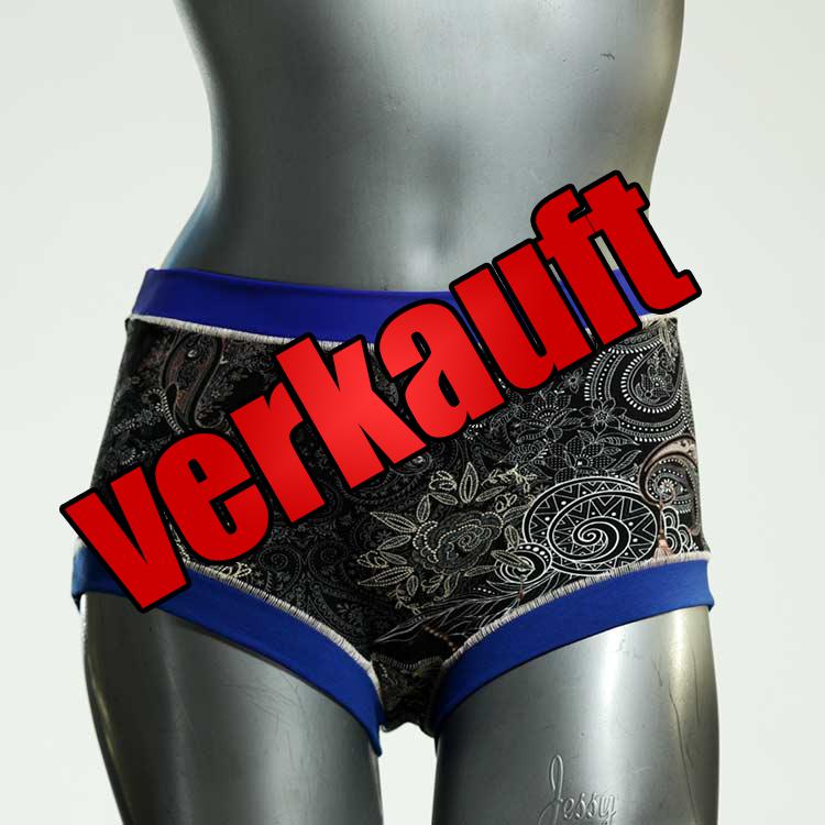 günstige süße sexy attraktive Hotpant aus Biobaumwolle, Unterwäsche für Damen