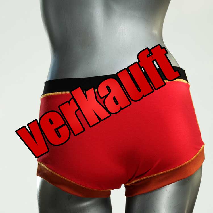 bequeme nachhaltige sexy preiswerte Hotpant aus Biobaumwolle, Unterwäsche für Damen