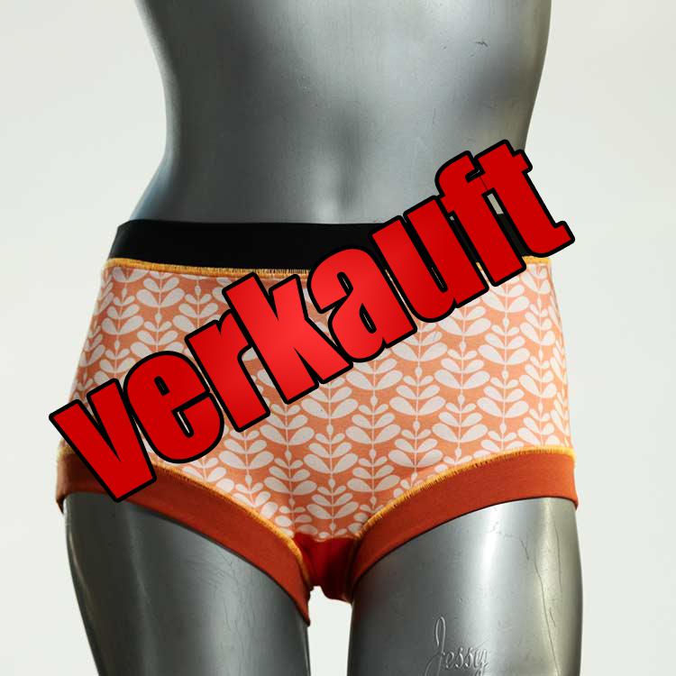 bequeme nachhaltige sexy preiswerte Hotpant aus Biobaumwolle, Unterwäsche für Damen