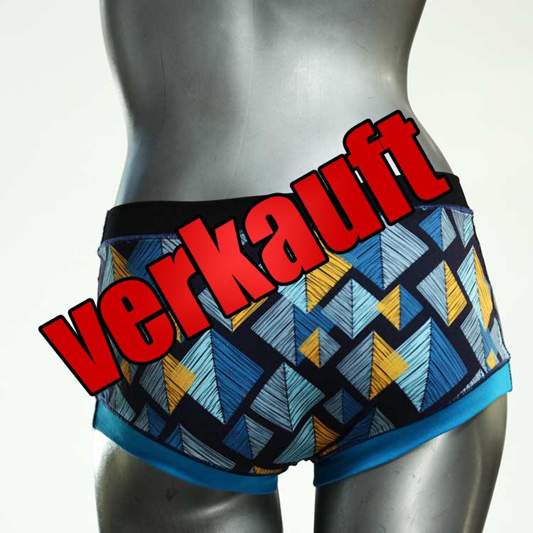 preiswerte nachhaltige süße schöne Hotpant aus Biobaumwolle, Unterwäsche für Damen