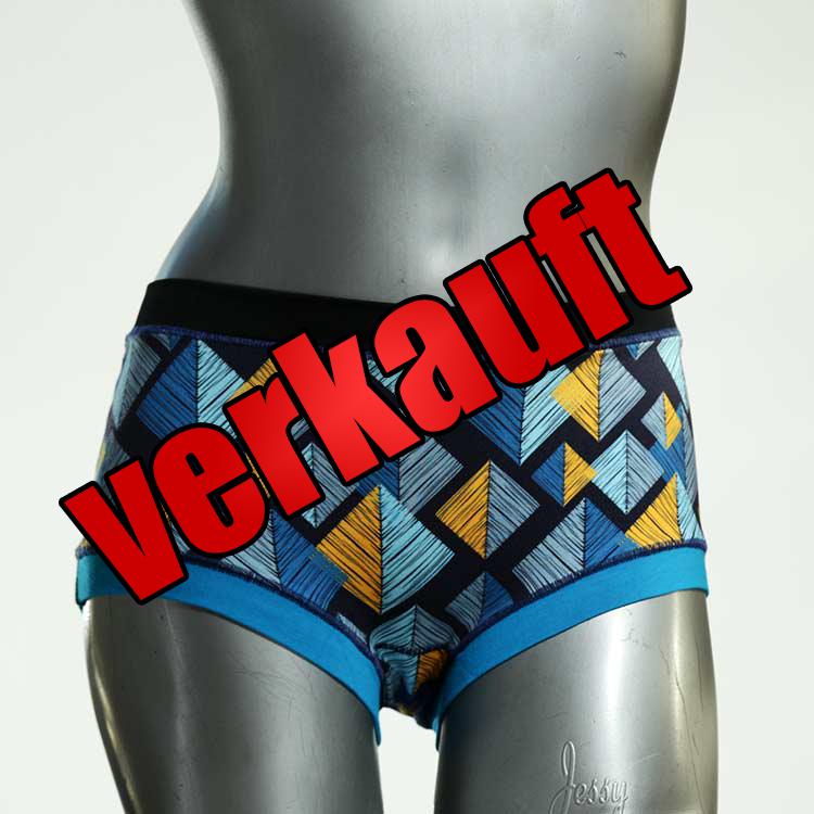 preiswerte nachhaltige süße schöne Hotpant aus Biobaumwolle, Unterwäsche für Damen