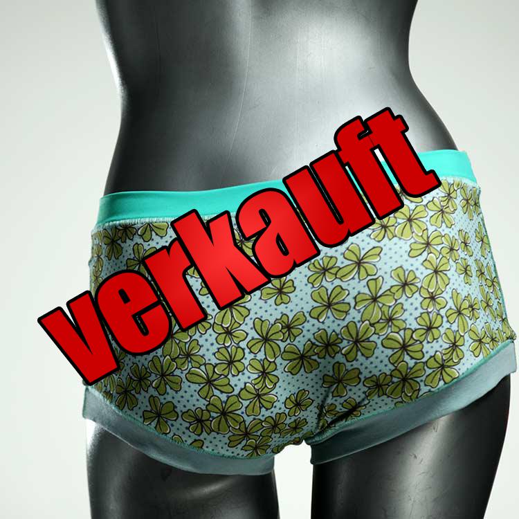 sexy nachhaltige preiswerte attraktive Hotpant aus Biobaumwolle, Unterwäsche für Damen