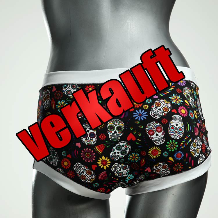 preiswerte süße günstige nachhaltige Hotpant aus Biobaumwolle, Unterwäsche für Damen