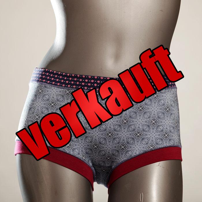  günstige süße schöne Hotpant - Hipster - Unterhose für Damen aus Biobaumwolle für Damen