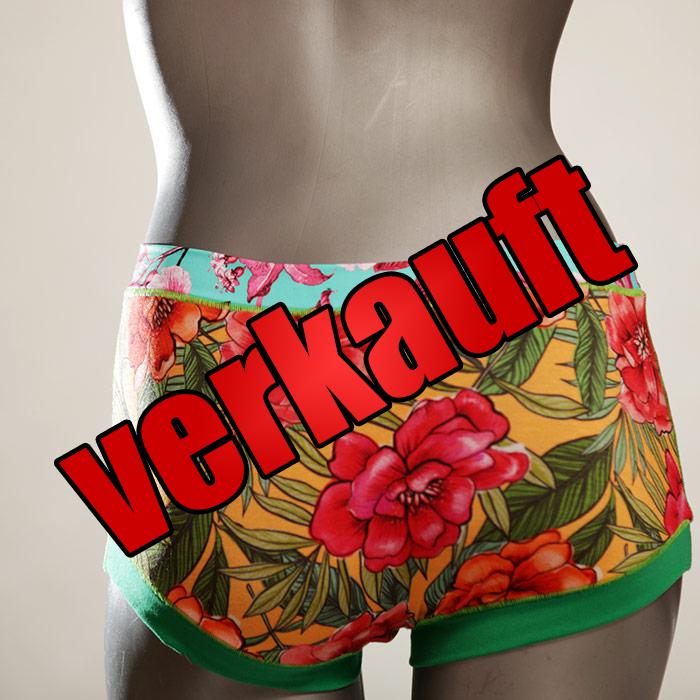  reizende preiswerte GOTS-zertifizierte Hotpant - Hipster - Unterhose für Damen aus Biobaumwolle für Damen