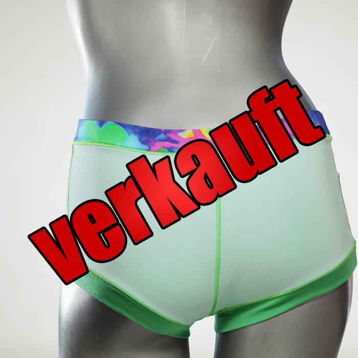  reizende besondere preiswerte Hotpant - Hipster - Unterhose für Damen aus Biobaumwolle für Damen