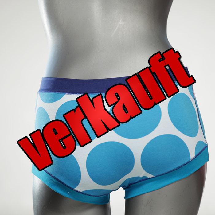  preiswerte GOTS-zertifizierte nachhaltige Hotpant - Hipster - Unterhose für Damen aus Biobaumwolle für Damen