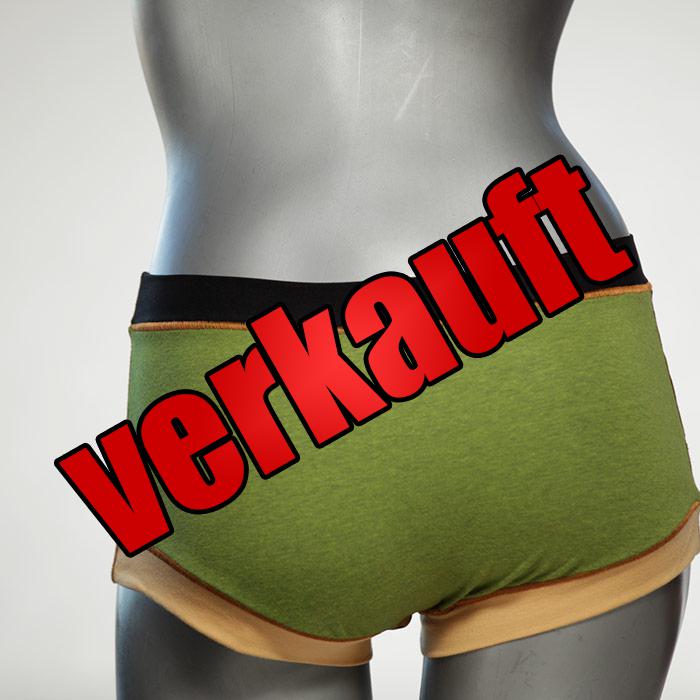  günstige besondere süße Hotpant - Hipster - Unterhose für Damen aus Biobaumwolle für Damen