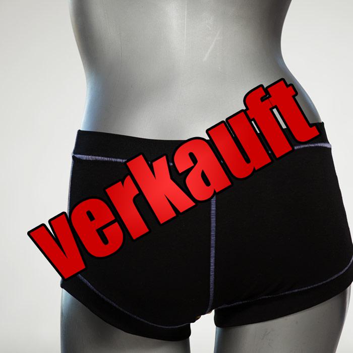  günstige reizende GOTS-zertifizierte Hotpant - Hipster - Unterhose für Damen aus Biobaumwolle für Damen