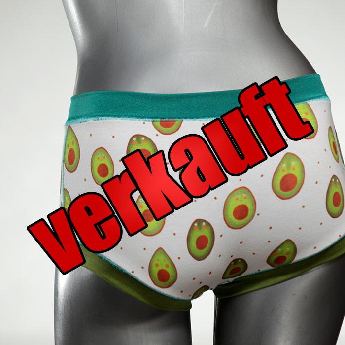 schöne attraktive bequeme sexy Hotpant aus Biobaumwolle, Unterwäsche für Damen
