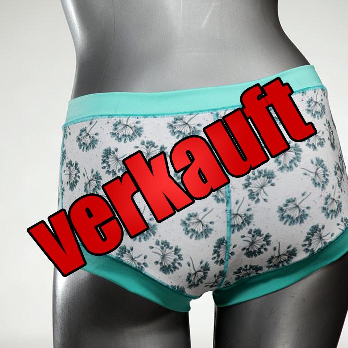 schöne bequeme günstige sexy Hotpant aus Biobaumwolle, Unterwäsche für Damen